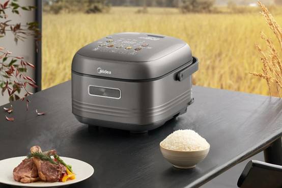 小家電也能以舊換新 美的小家電引領(lǐng)消費(fèi)新趨勢