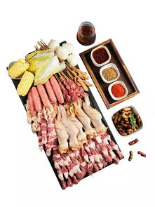 燒烤產(chǎn)業(yè)爆發(fā)式增長(zhǎng) 串類(lèi)調(diào)理品瘋狂涌現(xiàn)，聚焦家庭、戶(hù)外場(chǎng)景與特色餐飲管理