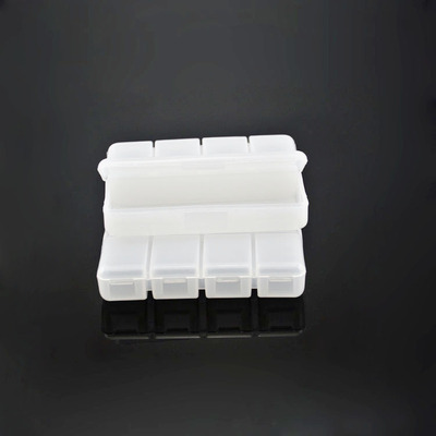 寧波市鄞州致上日用品 專業(yè)供應(yīng)批發(fā)5格藥盒/儲(chǔ)物盒，優(yōu)質(zhì)隨身攜帶禮品之選